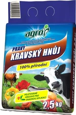 Agro hnůj kravský 2,5kg