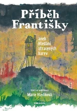 Příběh Františky - Marie Hledíková - e-kniha