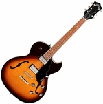 Guild Starfire I SC Antique Burst Semiakustická gitara