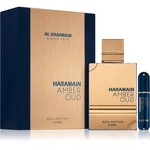 Al Haramain Amber Oud Bleu Edition darčeková sada unisex 200 ml