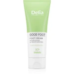 Delia Cosmetics Good Foot hydratačný a vyživujúci krém na nohy 100 ml