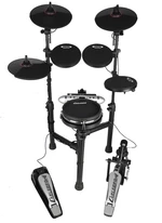 Carlsbro CSD130M Black E-Drum Set