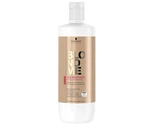 Bohatý kondicionér pro blond vlasy Schwarzkopf Professional BlondMe All Blondes Rich - 1000 ml (2631079) + dárek zdarma