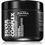 Joanna Silver Boost Complex fialový kondicionér neutralizující žluté tóny 500 g