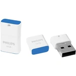 Philips PICO USB flash disk 16 GB modrá FM16FD85B/00 USB 2.0