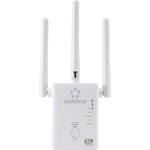 Renkforce WS-WN575A2 Dual Band AC750 Wi-Fi repeater  2.4 GHz, 5 GHz