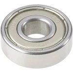 UBC Bearing 625 2RS radiálne drážkované guľôčkové ložisko Ø otvoru 5 mm Vonkajší Ø 16 mm Počet otáčok (max.) 24000 U/min