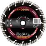 Rhodius 303161 LD4 diamantový rezný kotúč Priemer 125 mm   1 ks