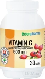 EDENPharma VITAMÍN C 500 mg