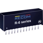 RECOM R-6212P DC / DC menič napätia, DPS  12 V/DC 2 A 24 W Počet výstupov: 1 x