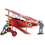 Revell 04744 Fokker DR.I Richthofen model lietadla, stavebnica 1:28