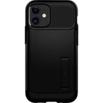 Spigen Slim Armor Case Apple iPhone 12 mini čierna