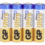 GP Batteries GP15AUP / LR06 tužková batéria typu AA alkalicko-mangánová  1.5 V 4 ks