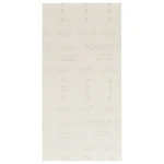 Bosch Accessories 2608621268 2608621268 brúsny papier  Zrnitosť 320  (Ø x d) 115 mm x 230 mm 10 ks