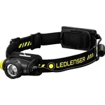 Ledlenser H5R Work LED  čelovka napájanie z akumulátora 500 lm 2 h 502194