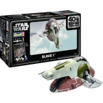 Revell 05678 Star Wars Slave I 40th Anniversary sci-fi model, stavebnica 1:87