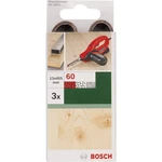 Bosch Accessories  2609256237 brúsny pás  Zrnitosť 40  (d x š) 455 mm x 13 mm 3 ks