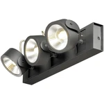 SLV  1000131 LED stropné svietidlo čierna 47 W