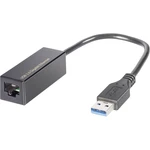 Renkforce  sieťový adaptér 1 GBit/s LAN (10/100/1000 Mbit / s), USB 3.2 Gen 1 (USB 3.0)