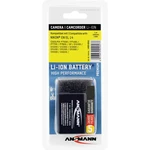 Ansmann EN-EL14 akumulátor do kamery Náhrada za orig. akumulátor EN-EL14 7.4 V 1050 mAh