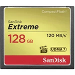 SanDisk Extreme® CF pamäťová karta 128 GB