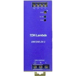 Sieťový zdroj na DIN lištu TDK-Lambda DRF-240-24-1 24 V / DC 240 W 1 x