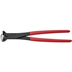 Knipex  68 01 280 dielňa čelné štiepacie kliešte s fazetou 280 mm