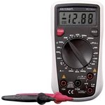 digitálne/y ručný multimeter VOLTCRAFT VC130-1, Kalibrované podľa (ISO)