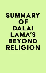 Summary of Dalai Lama's Beyond Religion