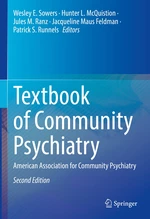 Textbook of Community Psychiatry