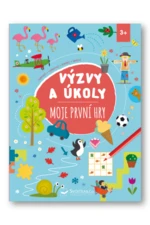 Výzvy a úkoly Moje první hry