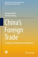 Chinaâs Foreign Trade