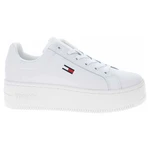 Dámska topánky Tommy Hilfiger EN0EN02043 white 40