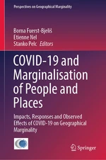 COVID-19 and Marginalisation of People and Places