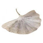 KARE DESIGN Dekorace na zeď Ginkgo Leaf 59 cm