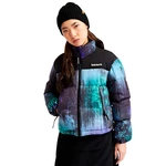 TIMBERLAND Bunda NL Sky Puffer with Aurora print