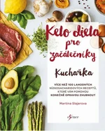 Ketodieta pro začátečníky Kuchařka - Martina Slajerova