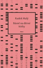 Básně na děrné štítky - Radek Malý - e-kniha