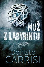 Muž z labyrintu - Donato Carrisi