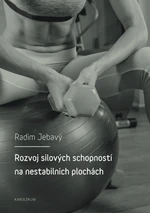 Rozvoj silových schopností na nestabilních plochách - Radim Jebavý - e-kniha