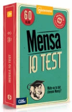 Mensa IQ test