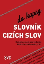 Slovník cizích slov do kapsy - e-kniha