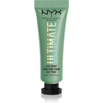 NYX Professional Makeup Pride Ultimate Eye Paint krémové očné tiene na tvár a telo odtieň 01 Exist Fabulously (Green) 8 ml