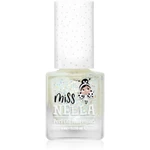 Miss Nella Peel Off Nail Polish lak na nechty pre deti MN25 Confetti Clouds 4 ml