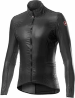 Castelli Aria Dark Gray M Giacca