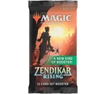 Wizards of the Coast Magic the Gathering Zendikar Rising Set Booster