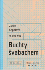 Buchty švabachem - Zuska Kepplová