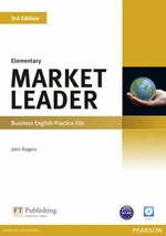 Market Leader 3rd Edition Elementary Practice File w/ CD Pack - John Rogers