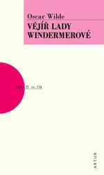 Vějíř lady Windermerové - Oscar Wilde