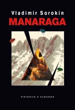 Manaraga - Vladimír Sorokin - e-kniha